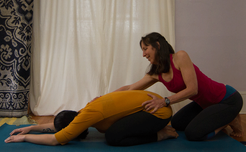 Yoga Therapy