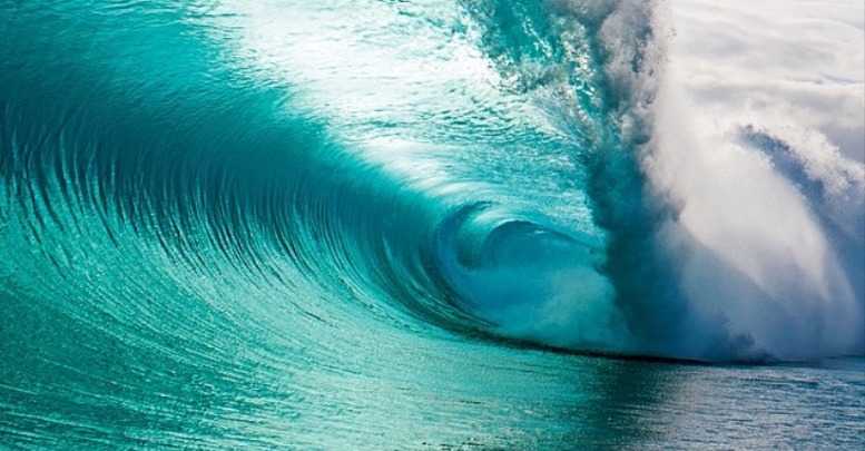 Be the Wave