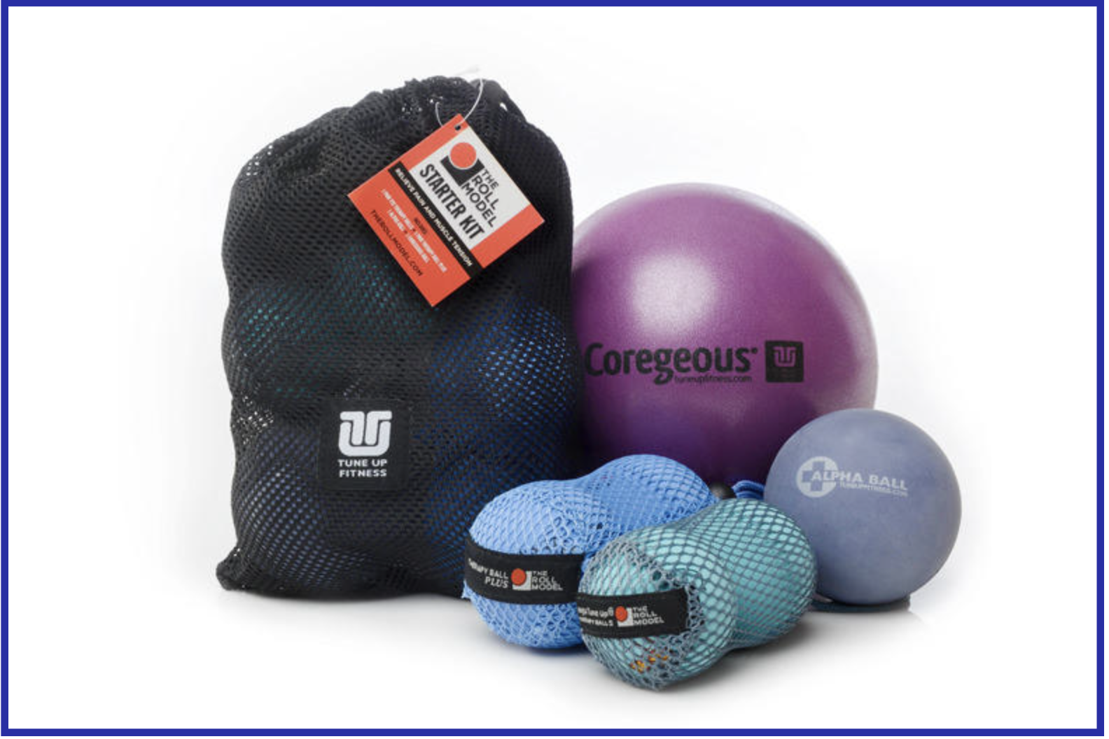 Yoga TuneUp Starter Kit